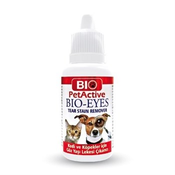 BioPetactive Eyes Kedi ve Köpek Göz Yaşı Leke Çıkarıcı 50 ML