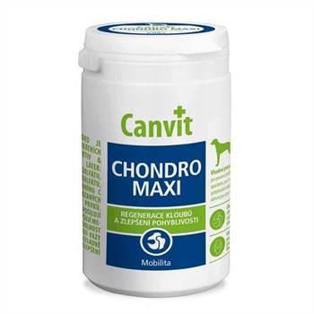 Canvit Chondro Maxi Köpek İçin Glucosamine Vitamin 500 Gr