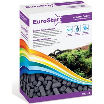 Eurostar Active Carbon 500 Ml