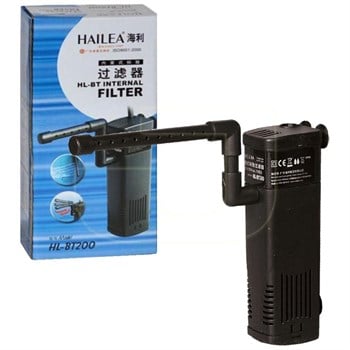 Hailea HL-BT 200 İç Filtre 3 W 200 L/H