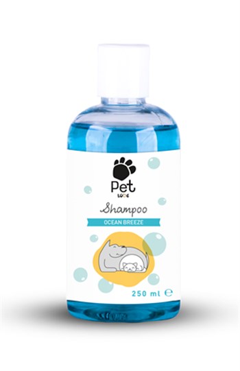 Pet Love Eco Kedi  Köpek Şampuan Ocean Breeze 250 ml