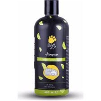 Pet Love Kedi  Köpek Şampuanı Lime 400 ml