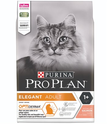 Pro Plan Elegant Yetişkin Kedi Maması 3 Kg