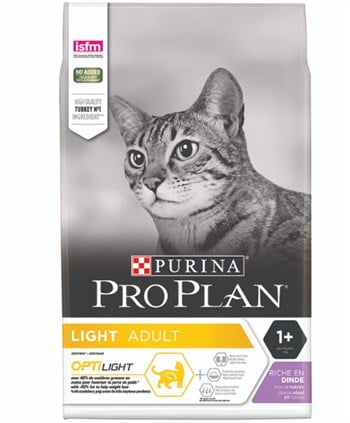 Pro Plan Light Hindili Diyet Kedi Maması 1,5 kg