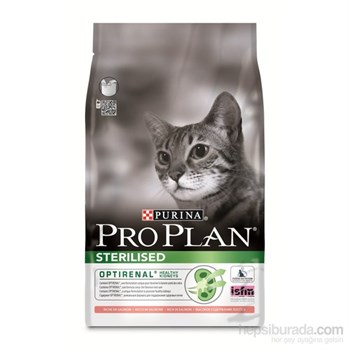 Pro Plan Somonlu Kısırlaştırılmış Kedi Maması 1,5 Kg