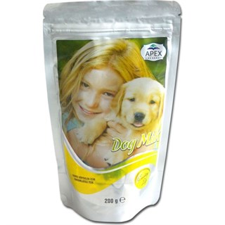 Apex Puppy Milk Köpek Sütü 200 g (SKT 2022)