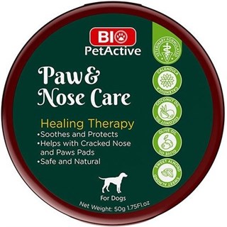 Bio Pet Active Pet Active Paw  Nose Care Köpek Pati ve Burun Kremi 50 Gr.