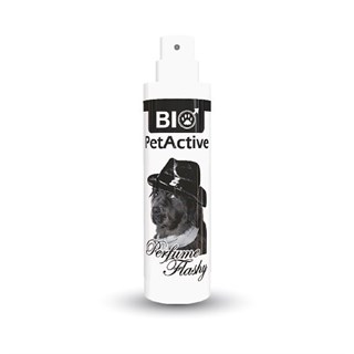 BioPetactive Flashy Erkek Köpekler İçin Çarpıcı Parfüm 50 Ml