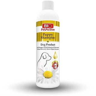 BioPetactive Puppy Papatya Yavru Köpek Şampuanı 250 ML