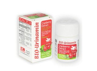 BioPetactive Urinamin C Vitamini Çiğneme Tableti 40 Tablet