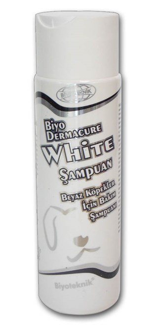 Biyoteknik White Şampuan  250 Ml