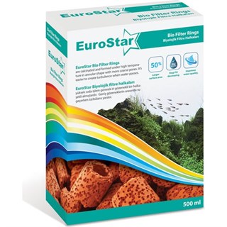 Eurostar Bio Filter Ring 500 Ml