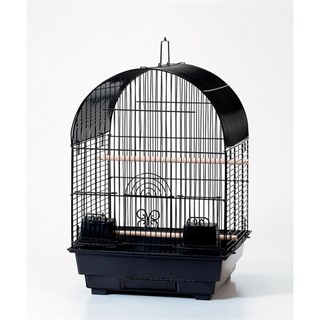 Kafes 1501-R Papağan Siyah 36X40,5X51