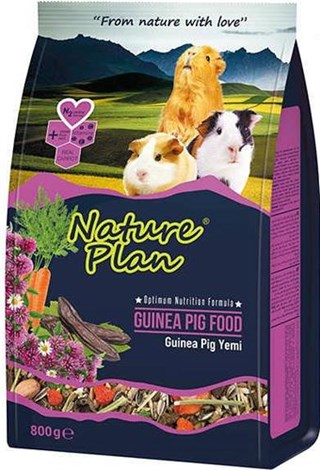 Nature Plan Ginepig Yemi 800 Gr