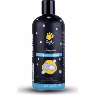 Pet Love Kedi  Köpek Şampuanı Ocean Breeze 400 ml